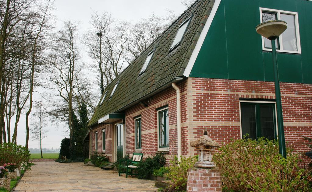 Appartement De Molshoop Landsmeer Habitación foto