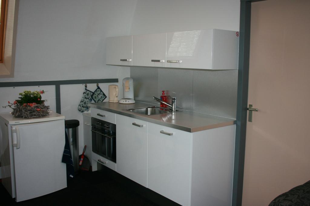 Appartement De Molshoop Landsmeer Habitación foto
